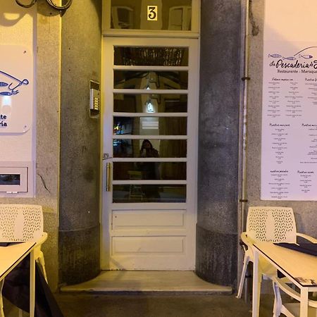 Apto Comfortable En Maria Pita, Centro Ciudad آكورونيا المظهر الخارجي الصورة