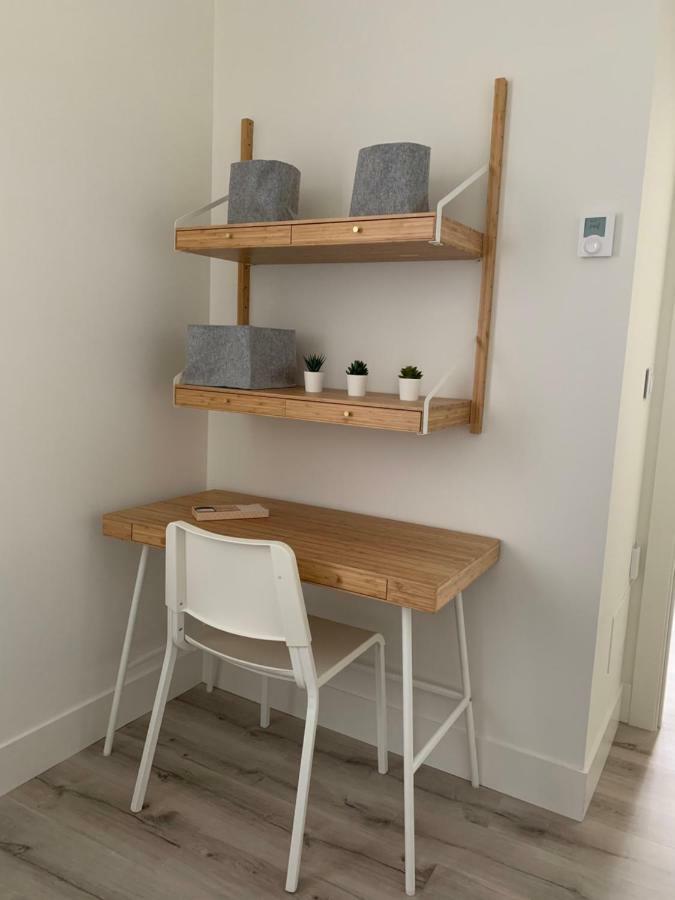 Apto Comfortable En Maria Pita, Centro Ciudad آكورونيا المظهر الخارجي الصورة