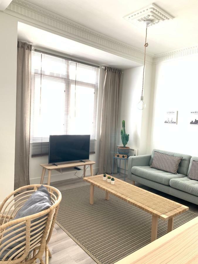 Apto Comfortable En Maria Pita, Centro Ciudad آكورونيا المظهر الخارجي الصورة