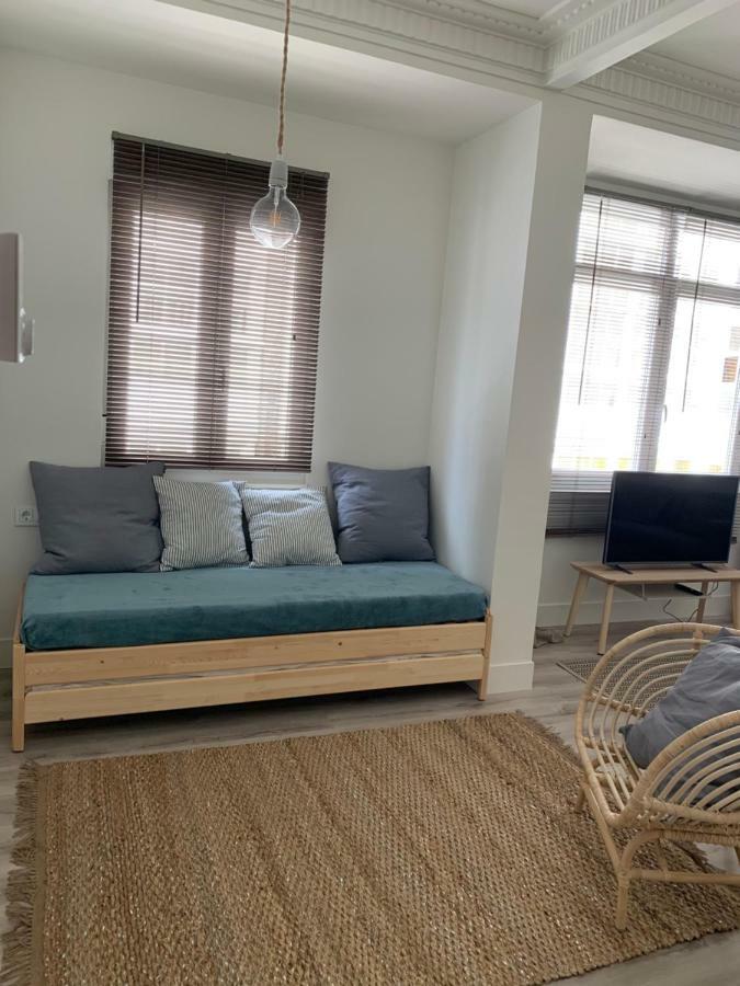 Apto Comfortable En Maria Pita, Centro Ciudad آكورونيا المظهر الخارجي الصورة